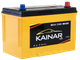 Миниатюра изображения товара Автомобильный аккумулятор Kainar Asia 100 JR+ / 090 18 36 02 0031 10 11 0 L