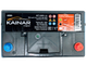 Миниатюра изображения товара Автомобильный аккумулятор Kainar Asia 100 JR+ / 090 18 36 02 0031 10 11 0 L