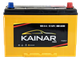 Миниатюра изображения товара Автомобильный аккумулятор Kainar Asia 100 JR+ / 090 18 36 02 0031 10 11 0 L