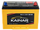 Миниатюра изображения товара Автомобильный аккумулятор Kainar Asia 100 JR+ / 090 18 36 02 0031 10 11 0 L