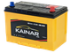 Миниатюра изображения товара Автомобильный аккумулятор Kainar Asia 100 JR+ / 090 18 36 02 0031 10 11 0 L
