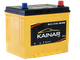 Миниатюра изображения товара Автомобильный аккумулятор Kainar Asia JR+ / 062 22 40 02 0131 10 11 (65 А/ч)