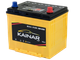 Миниатюра изображения товара Автомобильный аккумулятор Kainar Asia JR+ / 062 22 40 02 0131 10 11 (65 А/ч)