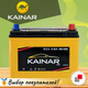 Миниатюра изображения товара Автомобильный аккумулятор Kainar Asia JR+ / 070 20 38 02 0031 10 11 0 L (75 А/ч)