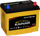 Миниатюра изображения товара Автомобильный аккумулятор Kainar Asia JR+ / 070 20 38 02 0031 10 11 0 L (75 А/ч)