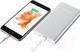 Миниатюра изображения товара Портативное зарядное устройство Yoobao Air A1 (серебристый)