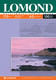 Миниатюра изображения товара Фотобумага Lomond А3, 170 г/м, 100 л. / 0102012 (матовая)