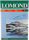 Миниатюра изображения товара Фотобумага Lomond А4, 200 г/м, 25 л. / 0102046 (глянцевая)