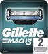 Миниатюра изображения товара Набор сменных кассет Gillette Mach3 (2шт)