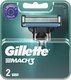 Миниатюра изображения товара Набор сменных кассет Gillette Mach3 (2шт)