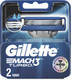 Миниатюра изображения товара Набор сменных кассет Gillette Mach3 Turbo (2шт)