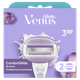 Миниатюра изображения товара Набор сменных кассет Gillette Venus Breeze (с гелем, 2шт)
