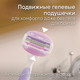 Миниатюра изображения товара Набор сменных кассет Gillette Venus Breeze (с гелем, 2шт)