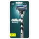 Миниатюра изображения товара Бритвенный станок Gillette Mach3 (+ 2 кассеты)