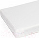 Миниатюра изображения товара Матрас в кроватку Polini Kids Холлофайбер 60x119x8