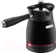 Миниатюра изображения товара Турка электрическая Centek CT-1080 BL (черный)