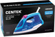 Миниатюра изображения товара Утюг Centek CT-2348 (голубой)