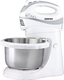 Миниатюра изображения товара Миксер стационарный съемный Centek CT-1107 (белый/сталь)