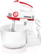 Миниатюра изображения товара Миксер стационарный съемный Centek CT-1113 (белый/красный)
