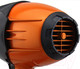 Миниатюра изображения товара Фен Centek CT-2226 Professional (черный/оранжевый)
