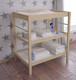 Миниатюра изображения товара Столик пеленальный Polini Kids Simple 1080 (натуральный)