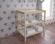Миниатюра изображения товара Столик пеленальный Polini Kids Simple 1080 (натуральный)