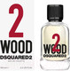 Миниатюра изображения товара Туалетная вода Dsquared2 Wood (100мл)