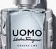 Миниатюра изображения товара Туалетная вода Salvatore Ferragamo Uomo Casual Life (50мл)