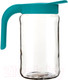 Миниатюра изображения товара Кувшин Berossi ИК 09037000 (бирюзовый)