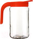 Миниатюра изображения товара Кувшин Berossi ИК 09040000 (мандариновый)