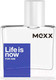 Миниатюра изображения товара Туалетная вода Mexx Life is Now For Him (30мл)