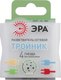 Миниатюра изображения товара Электроразветвитель ЭРА SP-4-W (белый)