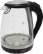 Миниатюра изображения товара Электрочайник Atlanta ATH-2463 (черный)