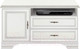 Миниатюра изображения товара Тумба Black Red White Kentaki S320-RTV1D2S (белый/белый)