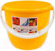 Миниатюра изображения товара Ведро Berossi Practic ИК 14934000 (желтый)