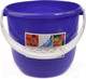 Миниатюра изображения товара Ведро Berossi Practic ИК 14939000 (лазурно-синий)