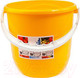 Миниатюра изображения товара Ведро Berossi Practic ИК 15234000 (желтый)