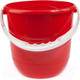 Миниатюра изображения товара Ведро Berossi Practic ИК 15246000 (красный)