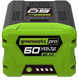 Миниатюра изображения товара Аккумулятор для электроинструмента Greenworks G60B2 (2918307)