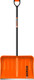 Миниатюра изображения товара Лопата для уборки снега Finland Orange 1731-Ч