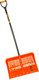 Миниатюра изображения товара Лопата для уборки снега Finland Orange 1731-Ч