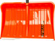 Миниатюра изображения товара Лопата для уборки снега Finland Orange 1731-Ч