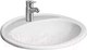 Миниатюра изображения товара Умывальник Roca Adora 52x41 / 7327204000