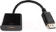 Миниатюра изображения товара Адаптер Cablexpert A-DPM-HDMIF-002 (черный)