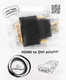 Миниатюра изображения товара Кабель Cablexpert A-HDMI-DVI-1