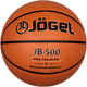 Миниатюра изображения товара Баскетбольный мяч Jogel JB-500 (размер 7)
