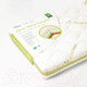 Миниатюра изображения товара Матрас в кроватку Plitex Aloe Vera Simple АВ-05/1