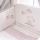 Миниатюра изображения товара Комплект постельный для малышей Perina Пио Пио / ПП4-01.2 (4 предмета)