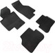 Миниатюра изображения товара Комплект ковриков для авто Seintex 00388