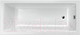 Миниатюра изображения товара Ванна акриловая Excellent Wave Slim 180x80